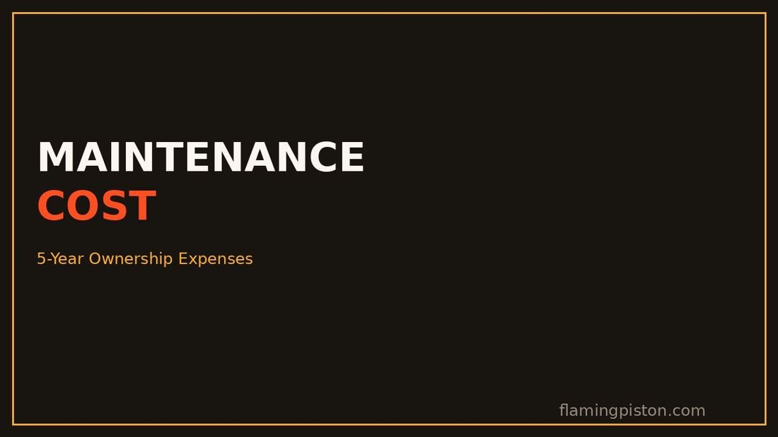 2026 Maruti Brezza service and maintenance cost breakdown